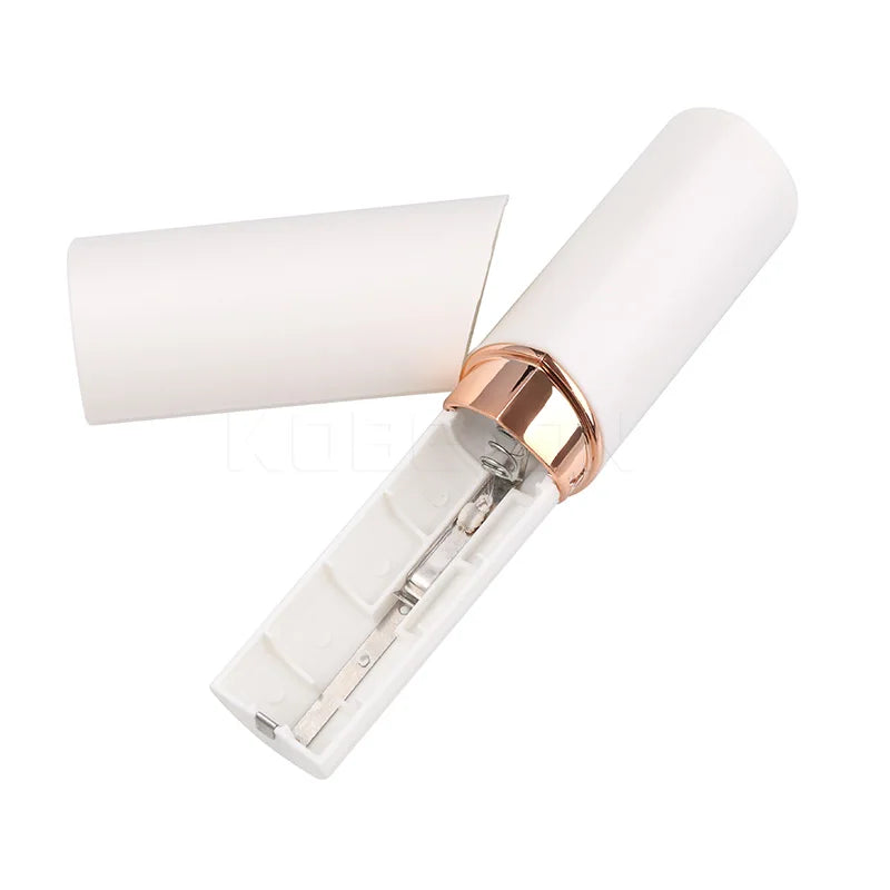 MiniGlow™ — Épilateur Visage
