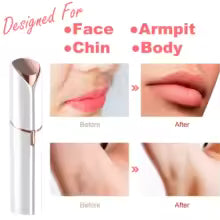 MiniGlow™ — Épilateur Visage